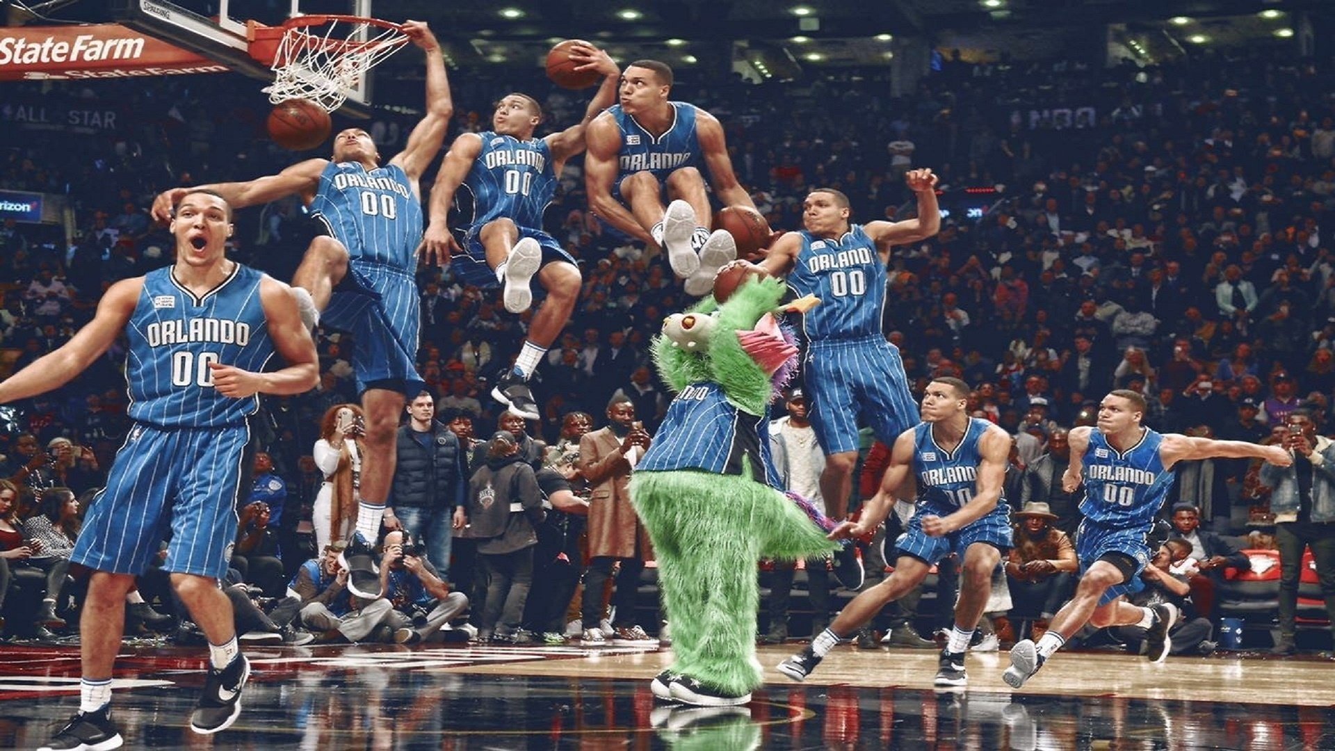 _魔术队士气激增，追逐季后赛梦想_，魔术队2020